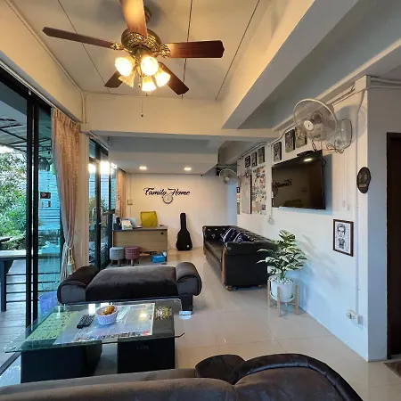 Family Home Chiang Mai Absolute House
